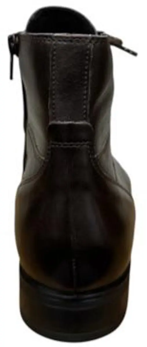 Durea Boot VTR Rits 22151 5 - Donkerbruin