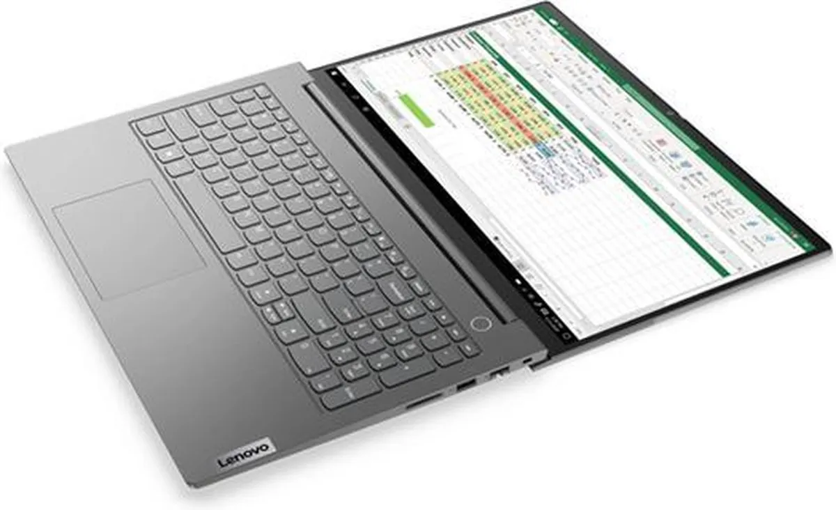 Lenovo ThinkBook 15 G2 Laptop - 15.6" Full HD IPS - i5-1135G7 - 8GB 256GB SSD