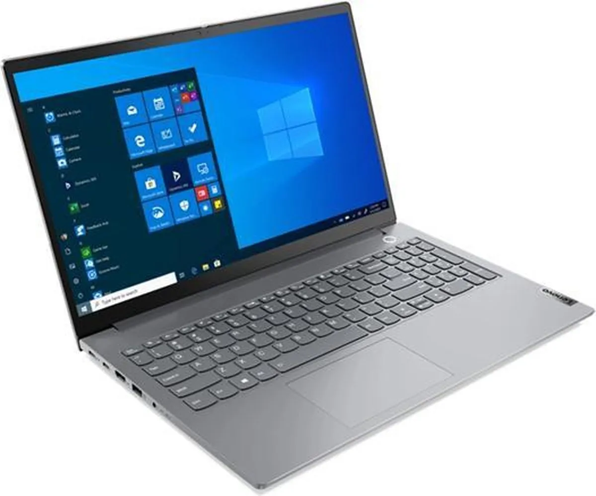Lenovo ThinkBook 15 G2 Laptop - 15.6" Full HD IPS - i5-1135G7 - 8GB 256GB SSD