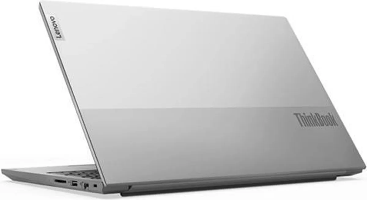 Lenovo ThinkBook 15 G2 Laptop - 15.6" Full HD IPS - i5-1135G7 - 8GB 256GB SSD