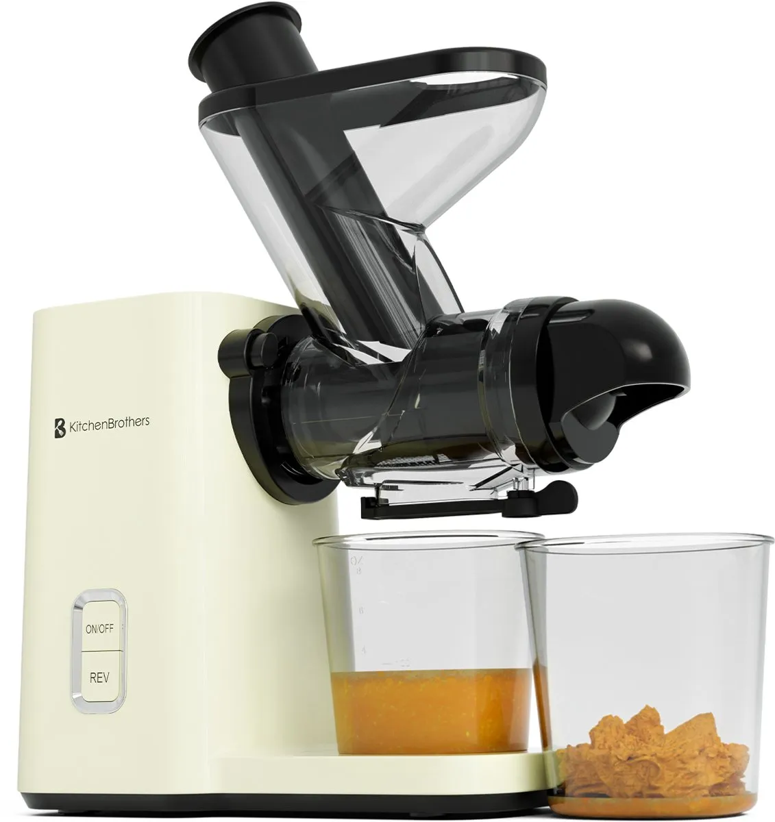 KitchenBrothers KB1004137 Slowjuicer