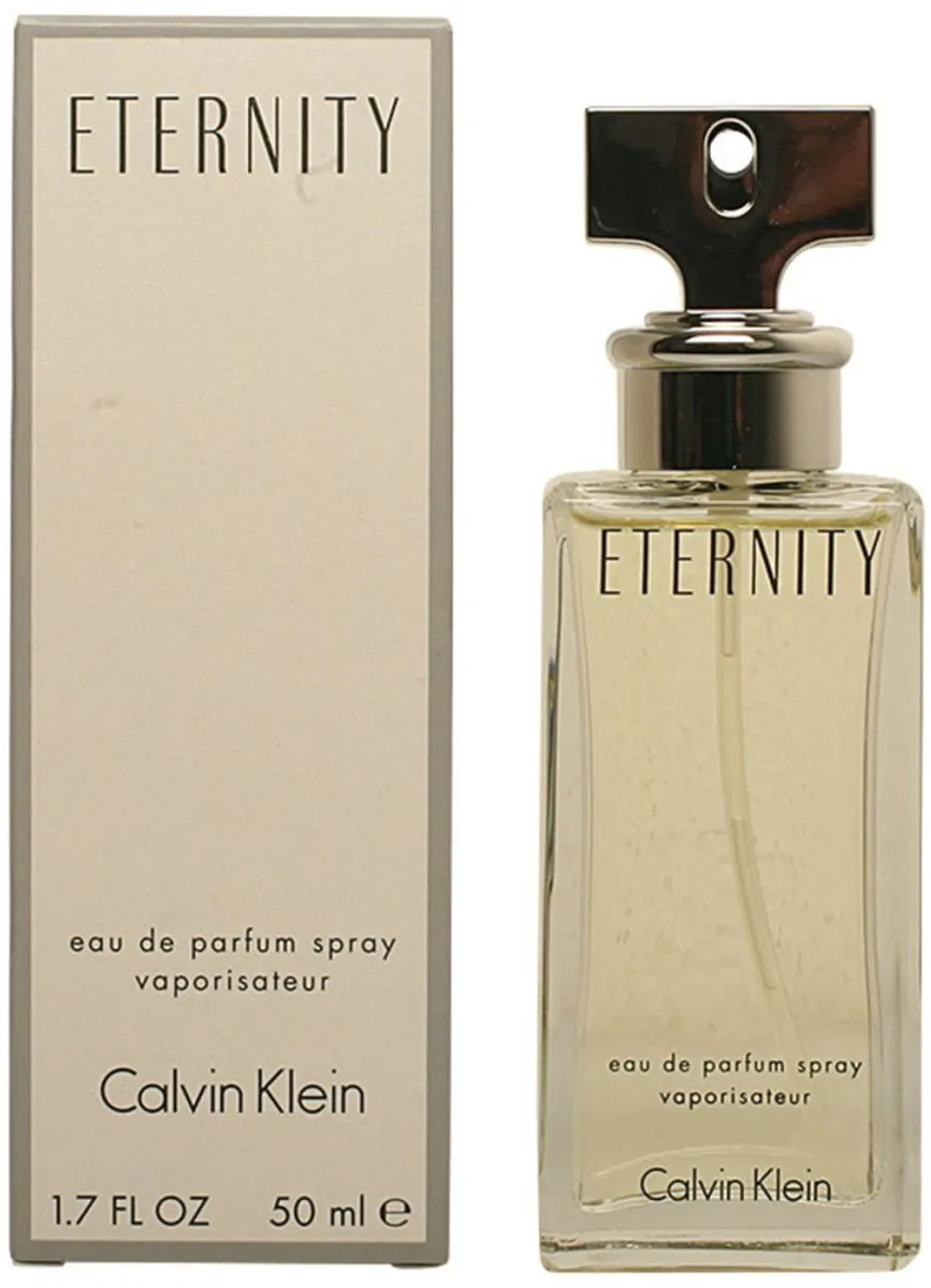 Calvin Klein Eternity Damesparfum 50ml