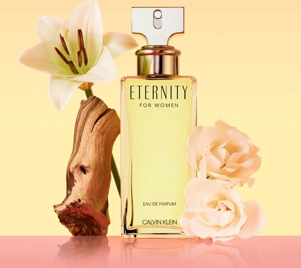 Calvin Klein Eternity Damesparfum 50ml