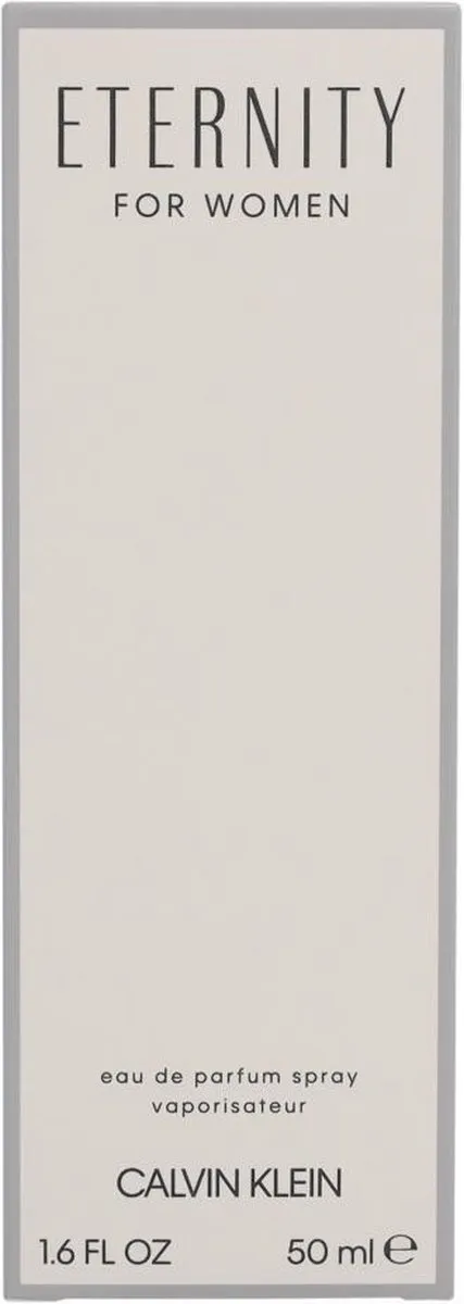 Calvin Klein Eternity Damesparfum 50ml