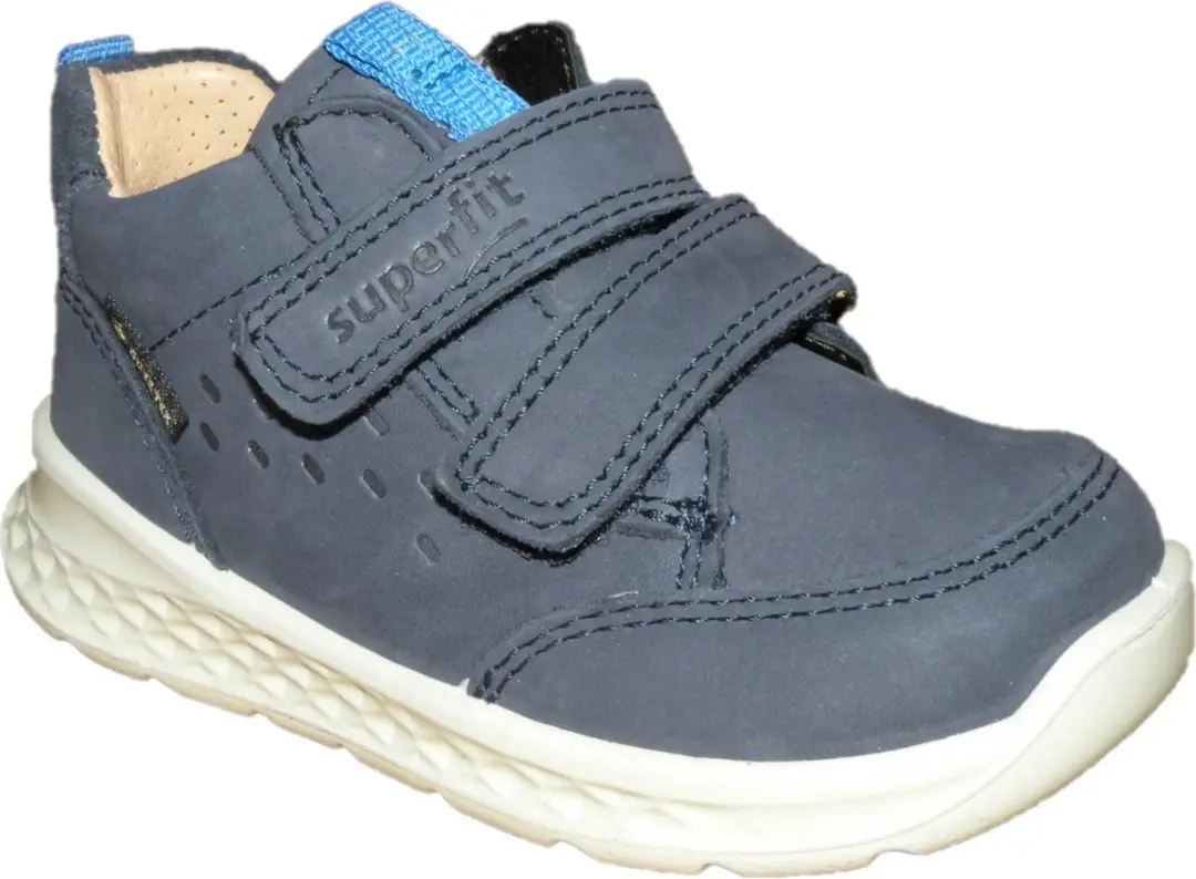 Superfit 369 Half-hoog - Maat 24 - Blauw