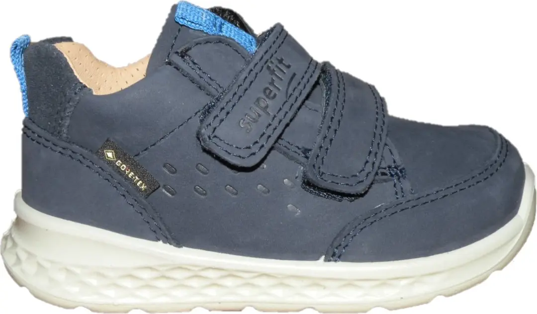 Superfit 369 Half-hoog - Maat 24 - Blauw