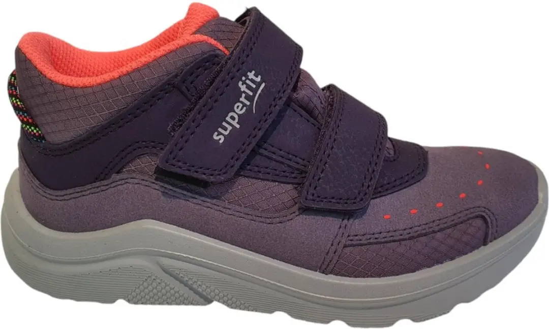 Superfit 1-6099-8500 Paarse schoen