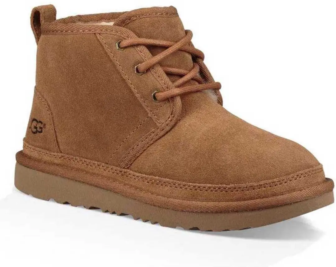 UGG K Neumel II Kinder Laarzen 36 - Cognac