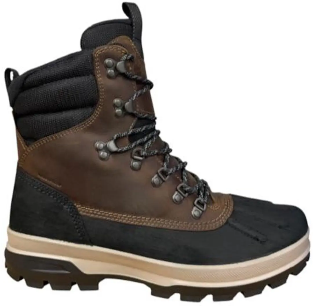 ECCO Gevet Leer Hoog VTR 9621 5