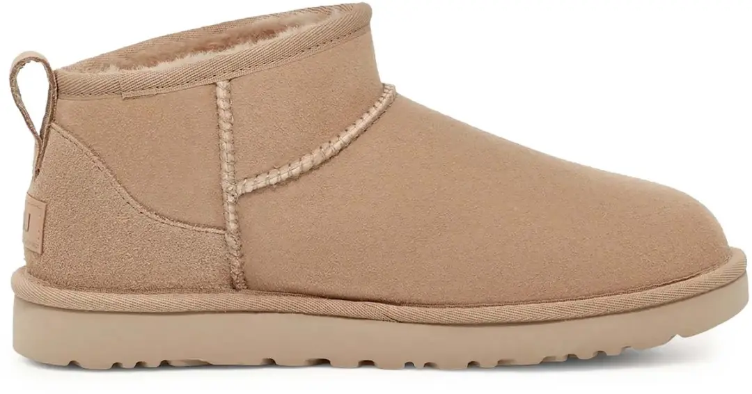 UGG Classic Ultra Mini Boot - Wit - Maat 38
