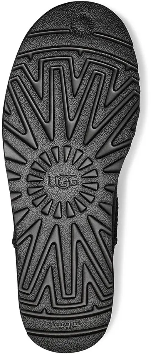 UGG Classic Ultra Mini M Schoen - Maat 43 - Zwart