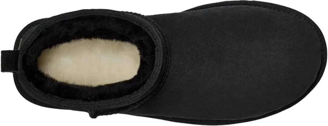 UGG Classic Ultra Mini M Schoen - Maat 43 - Zwart