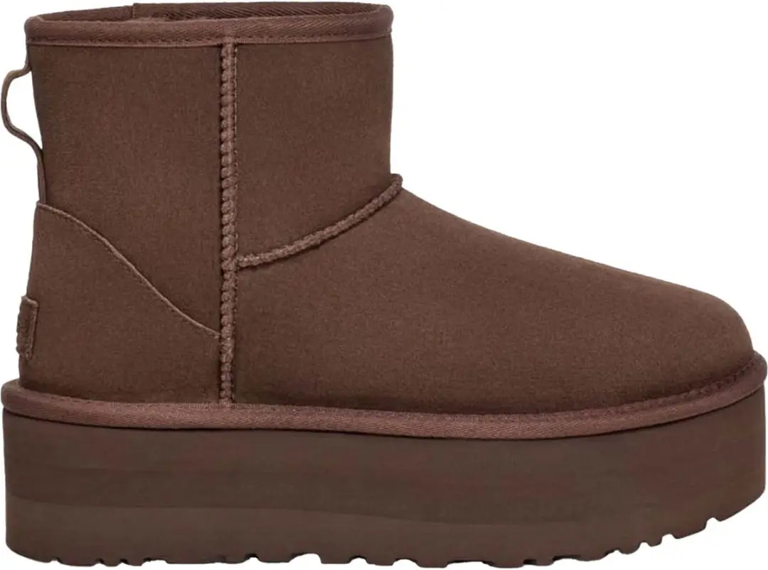 UGG CLASSIC MINI PLATFORM W