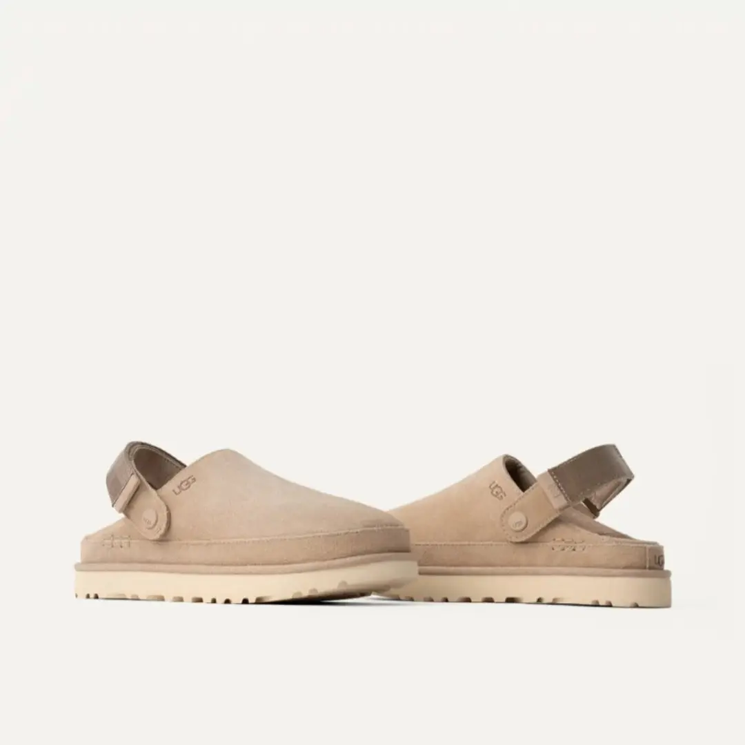 UGG Goldenstar Dames Instapper - Maat 40 - Beige