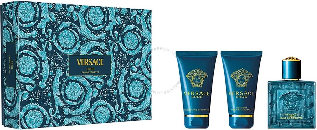 Versace Eros Giftset