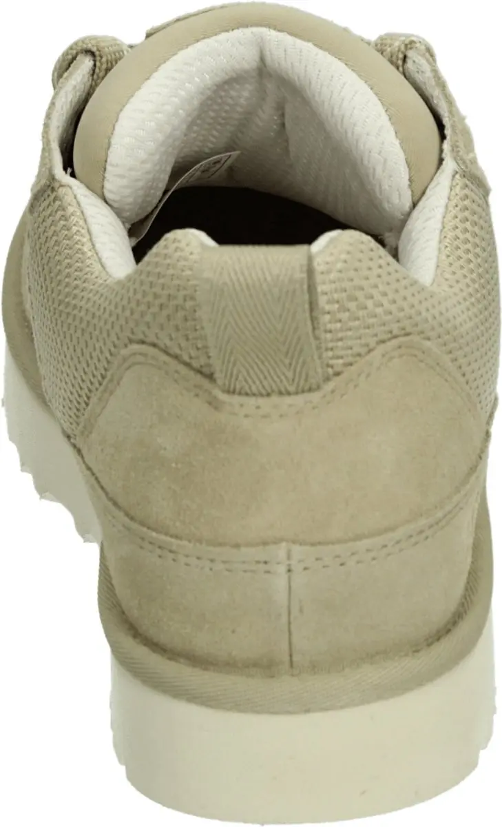 UGG LO LOWMEL M Lage Sneakers - Wit/Beige 44