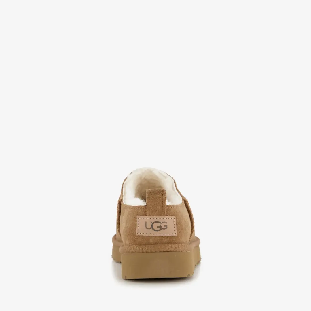 UGG Micro Boot Suede Dames Bruin - Maat 36 - afbeelding 6 van 6