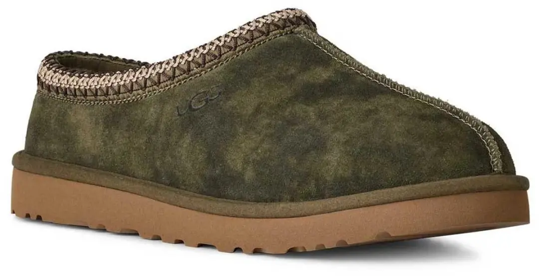 Ugg Tasman Baxter Pantoffels Groen EU 46 Man