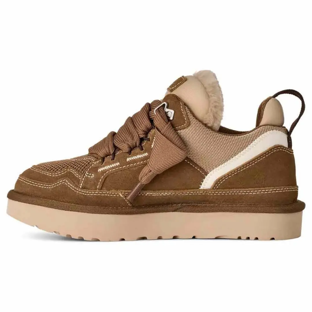 UGG Lowmel Sneakers Taupe 1144032 - Maat 40