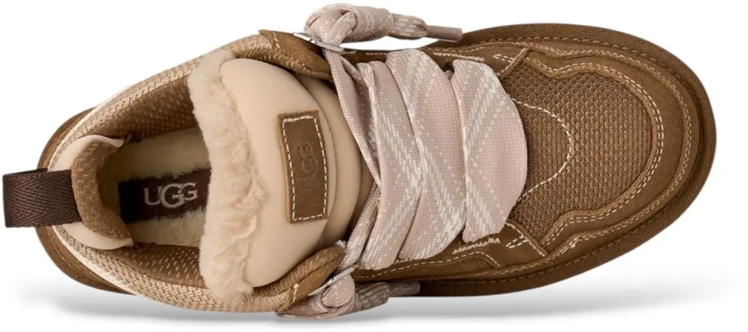 UGG Lowmel Sneakers Taupe 1144032 - Maat 40