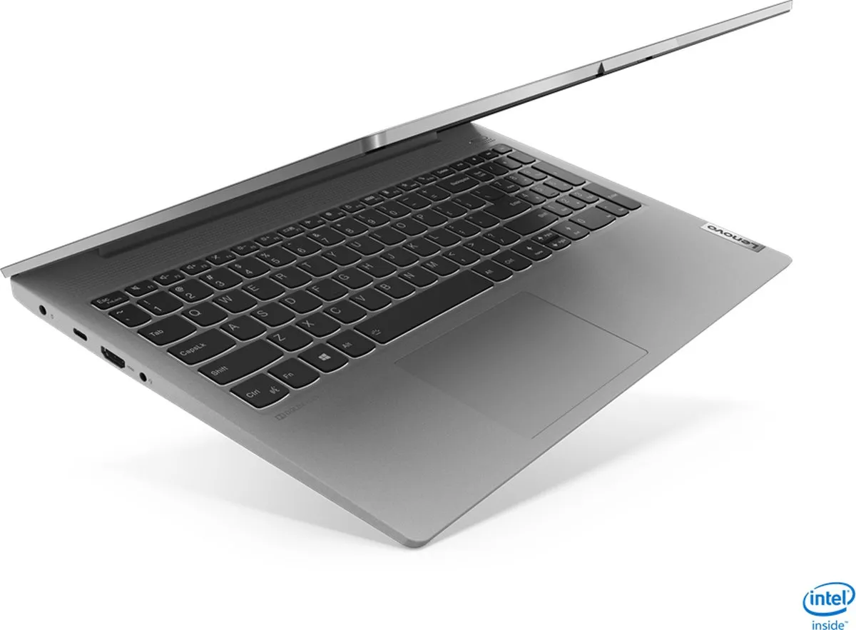 Lenovo IdeaPad 5 Notebook - 15,6" Full HD - i5-11e generatie - 8GB - 512GB SSD - Wi-Fi 6