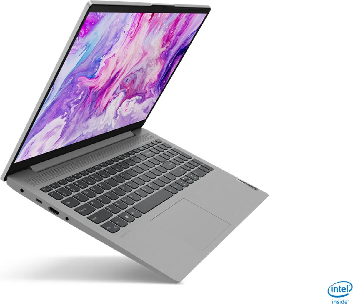 Lenovo IdeaPad 5 Notebook - 15,6" Full HD - i5-11e generatie - 8GB - 512GB SSD - Wi-Fi 6