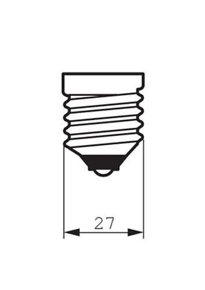 Philips Master Hogedruk Natriumdamplamp - 20426430 - E3CHZ