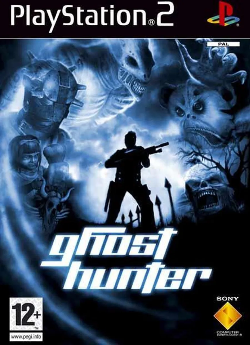 Sony PlayStation Ghost Hunter