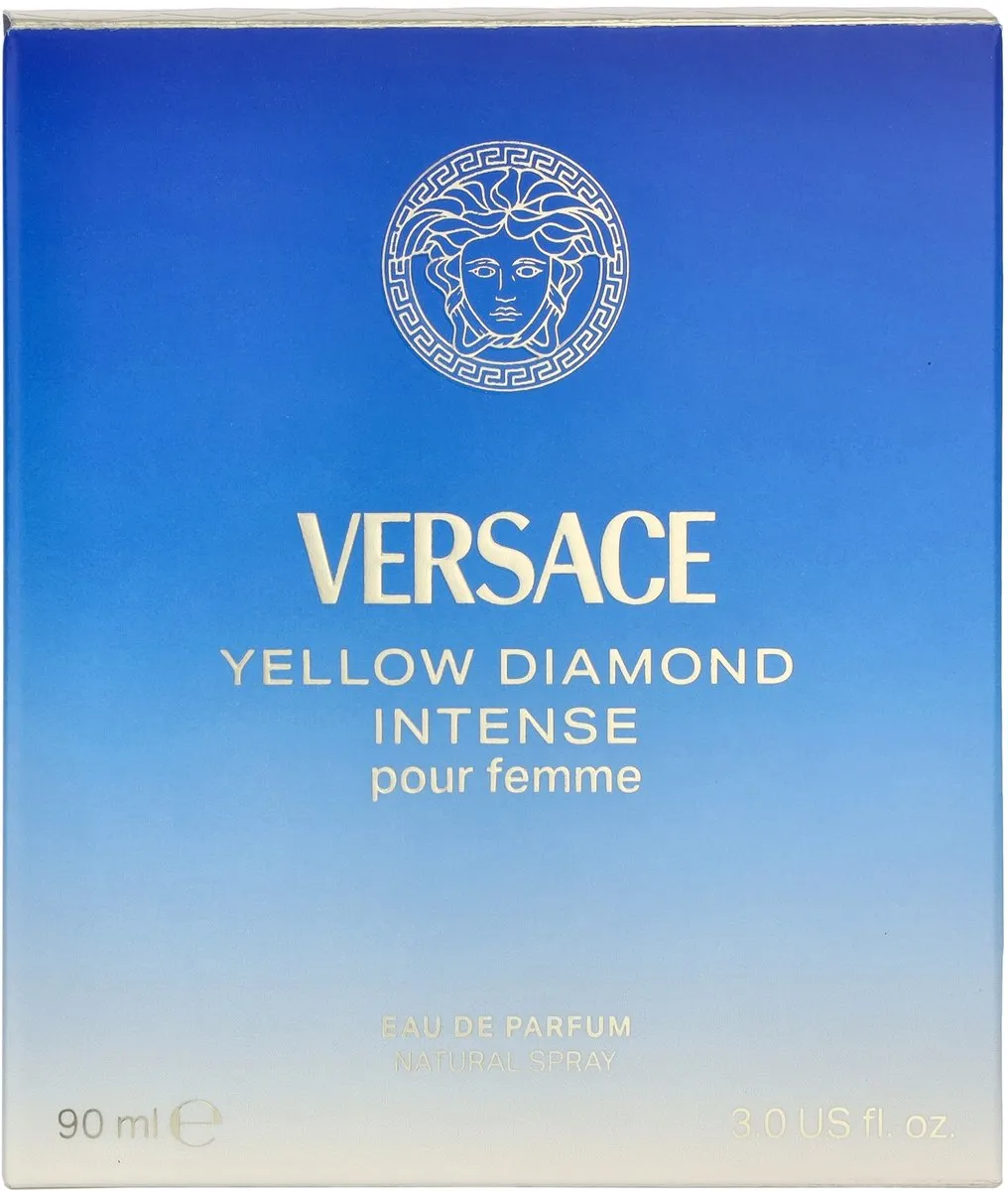 Versace Yellow Diamond Intense Eau de Parfum 100ml