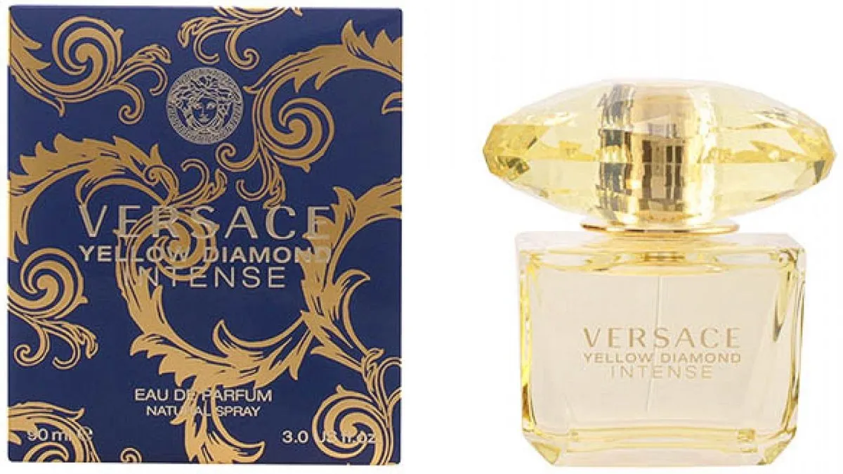 Versace Yellow Diamond Intense Eau de Parfum 100ml
