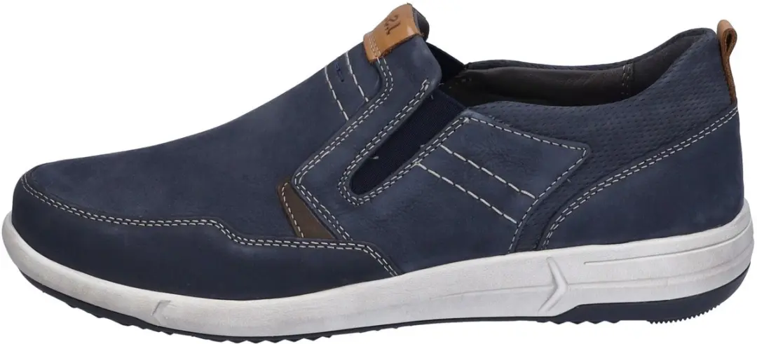Josef Seibel Enrico 04 Instappers - Blauw 44