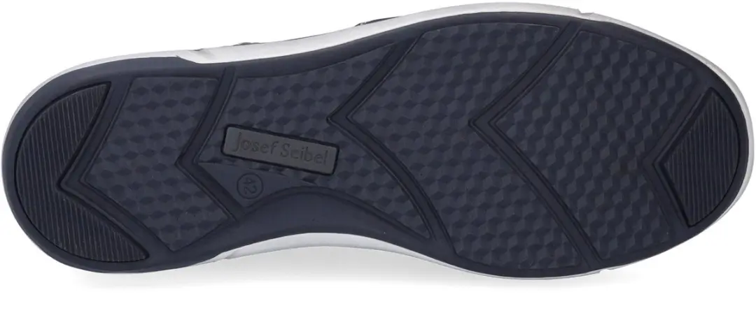 Josef Seibel Enrico 04 Instappers - Blauw 44