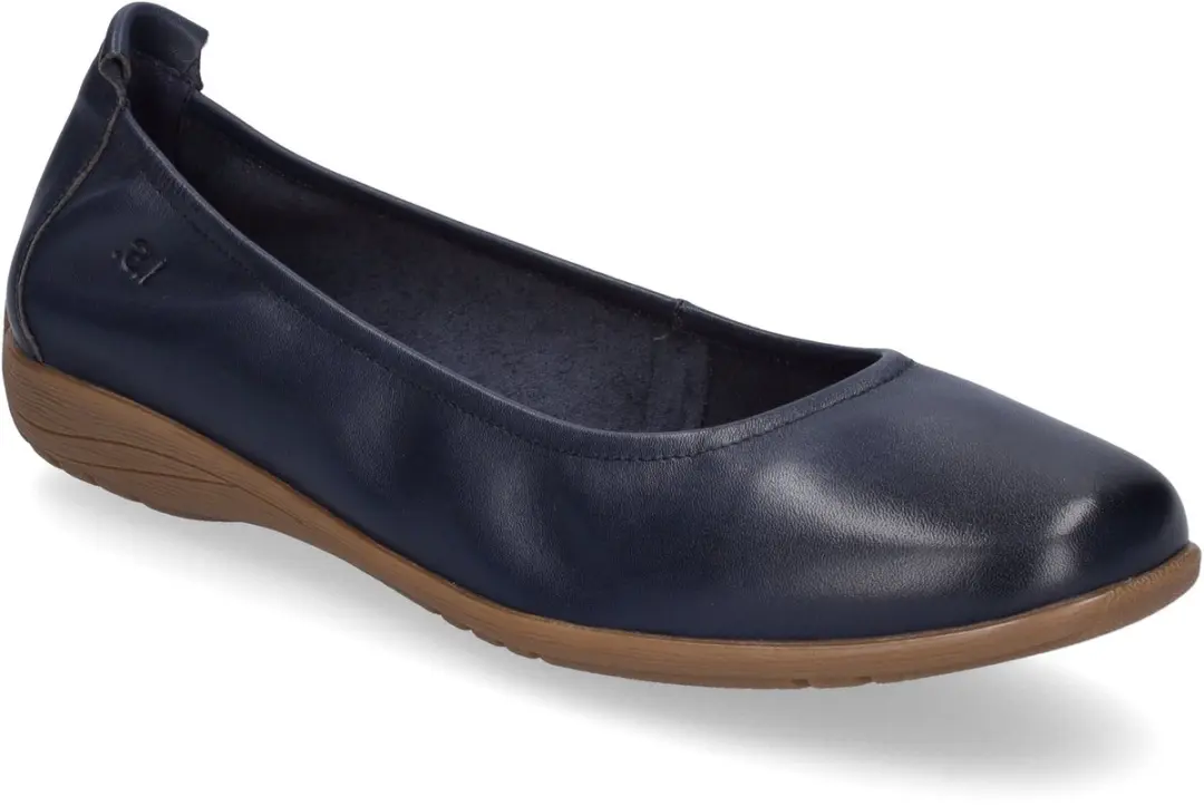 Josef Seibel Fenja 01 Ballerinaschoenen - Blauw 38