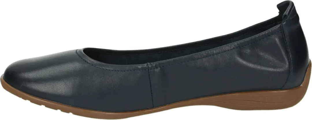 Josef Seibel Fenja 01 Ballerinaschoenen - Blauw 38