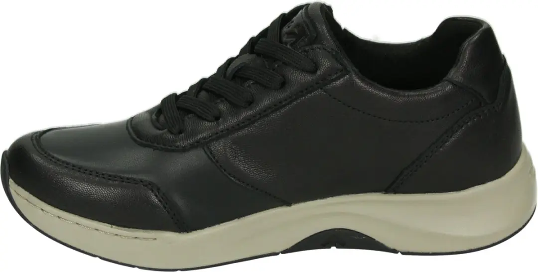Josef Seibel ELLI 06 Lage Sneakers - Zwart
