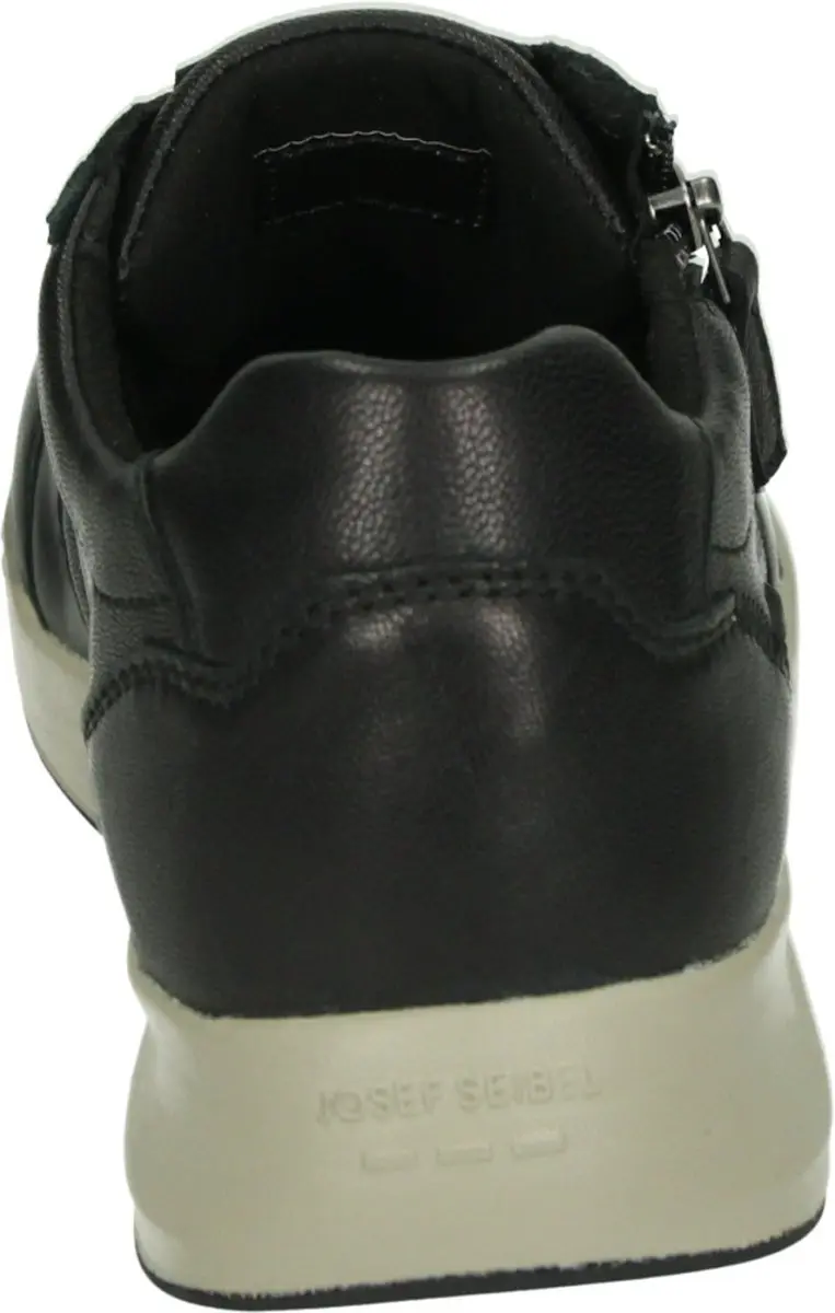 Josef Seibel ELLI 06 Lage Sneakers - Zwart