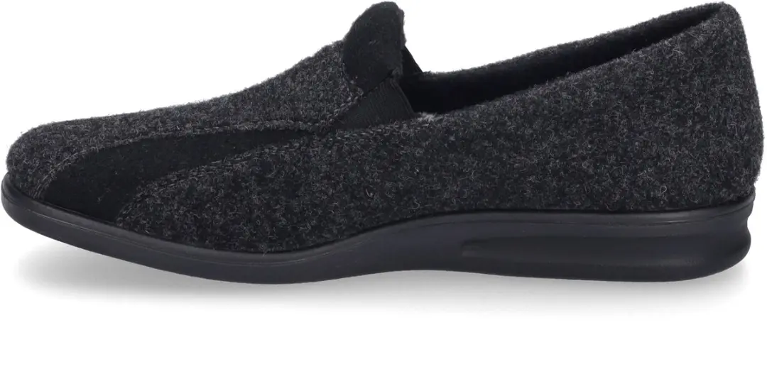 Josef Seibel Belfort 108 Heren Pantoffels - 45 - Grijs