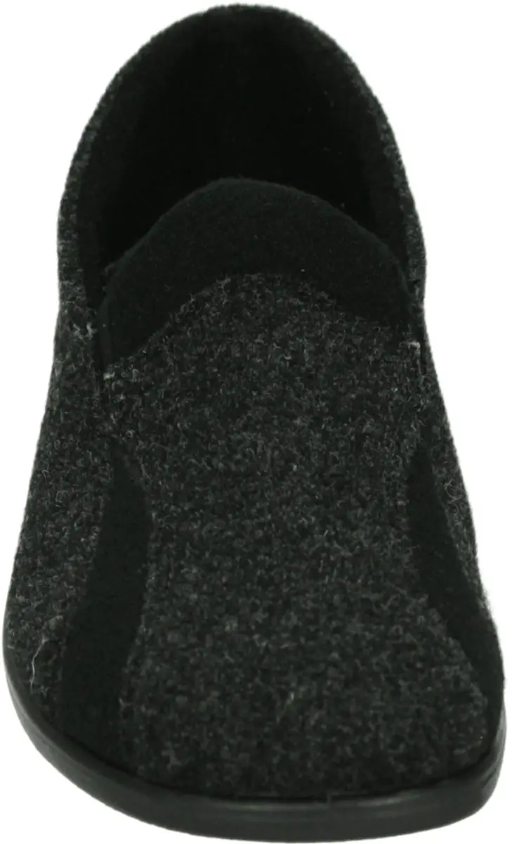 Josef Seibel Belfort 108 Heren Pantoffels - 45 - Grijs