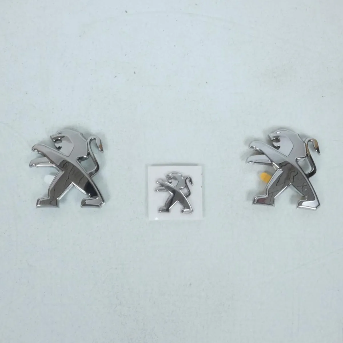 Peugeot 400 Metropolis Stickers Multicolor