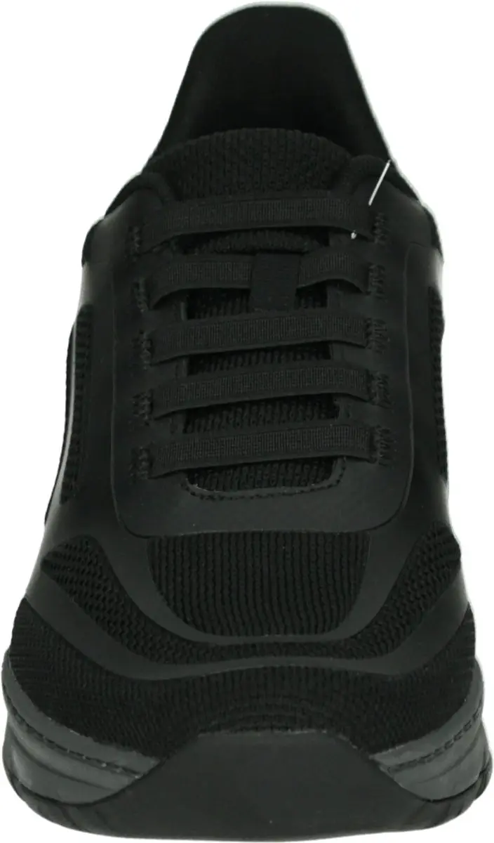 Josef Seibel MITCHELL 08 Lage Sneakers - Zwart