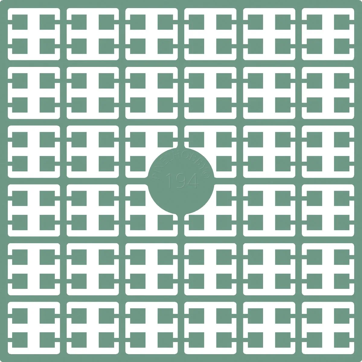 Pixel Pixelmatje nr 194