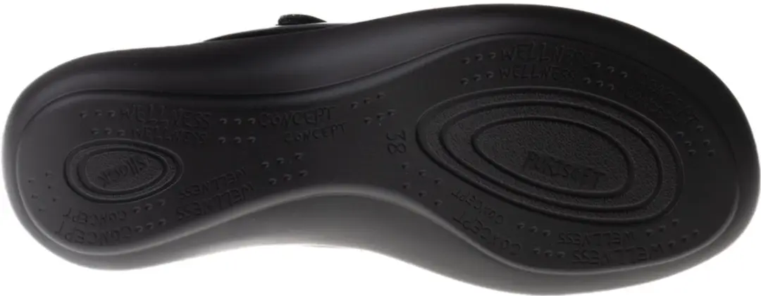 Josef Seibel Ibiza 15 Slides 40 - Zwart Lak