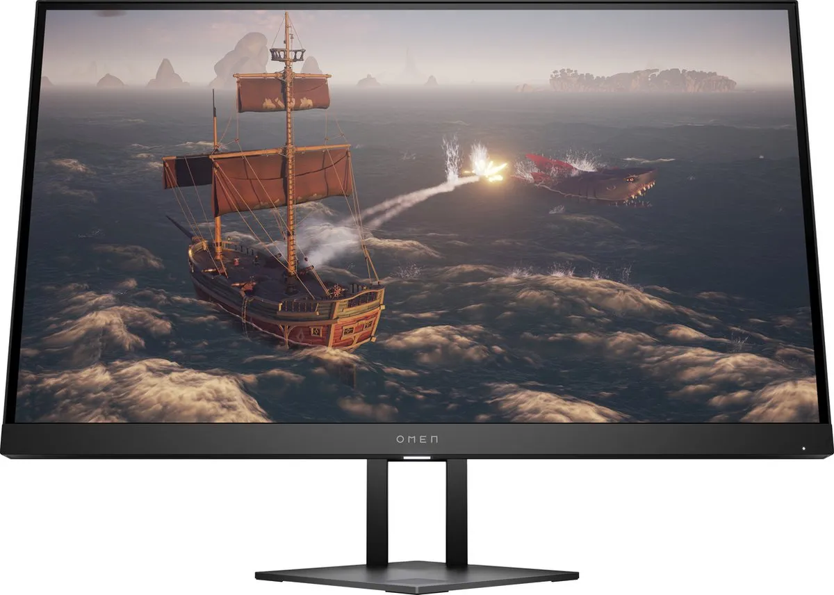 HP OMEN 27i Gaming Monitor 165Hz