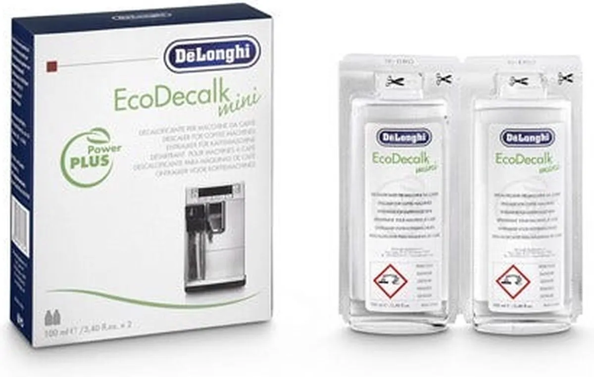 De'Longhi EcoDecalk Ontkalker DLSC200