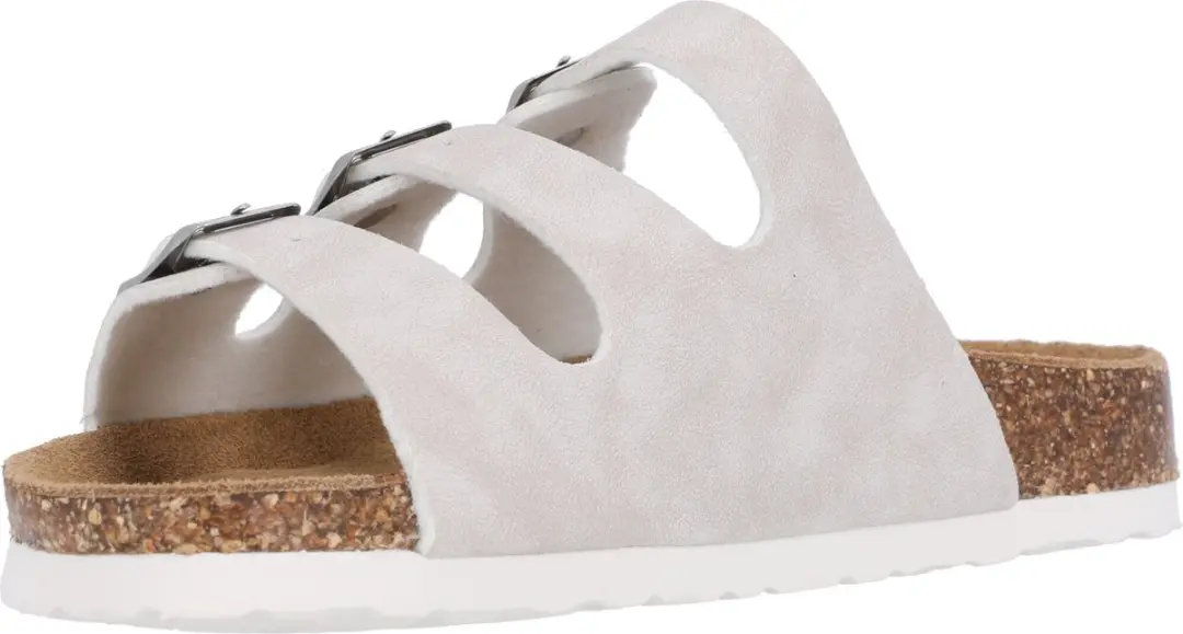Cruz Sandale Santa - 36 - Wit-grijs