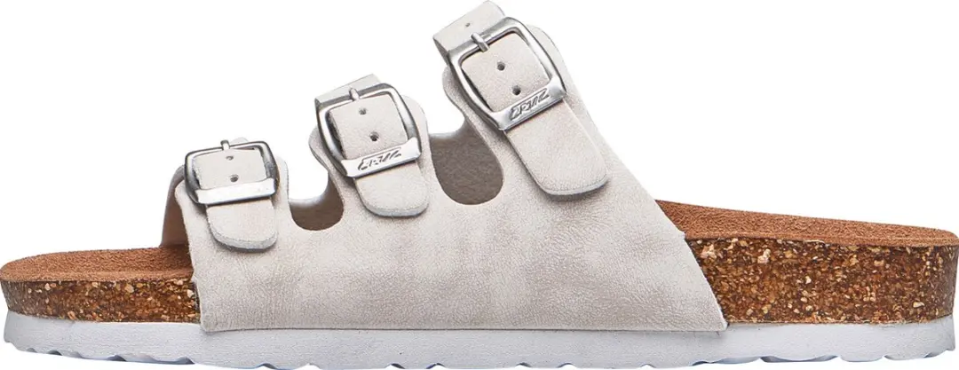 Cruz Sandale Santa - 36 - Wit-grijs