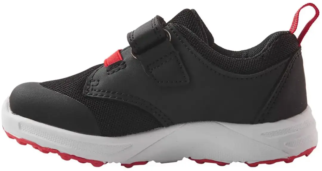 Reima Ekana Sneakers - 27 - Zwart
