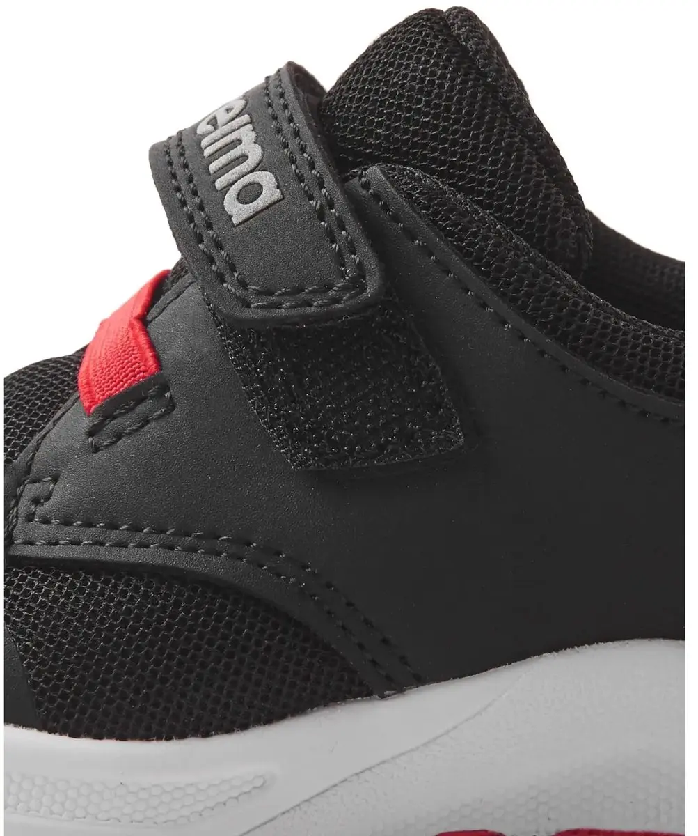 Reima Ekana Sneakers - 27 - Zwart