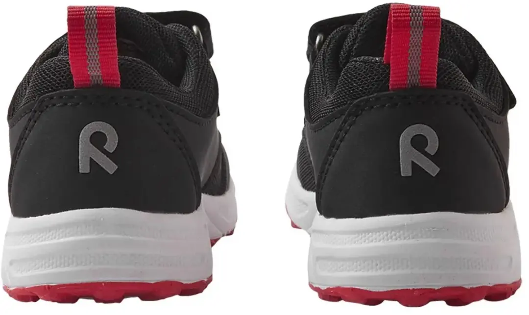 Reima Ekana Sneakers - 27 - Zwart