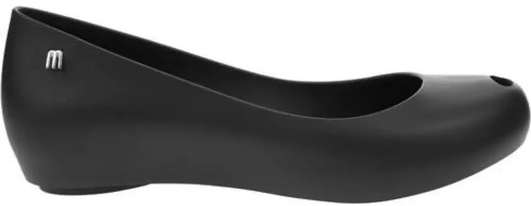 Melissa Ultragirl Ballerina´s Zwart EU 39 Vrouw